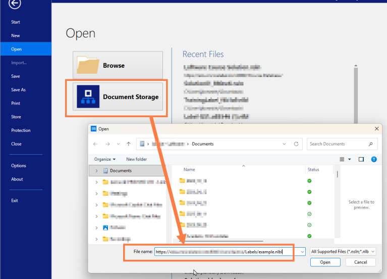 Prempaste Windows Update causes a loss of connection between Loftware Cloud ...