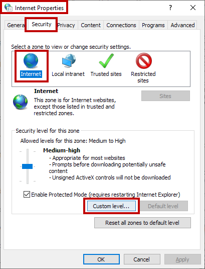 Loftware Web Client cannot open if using Google login