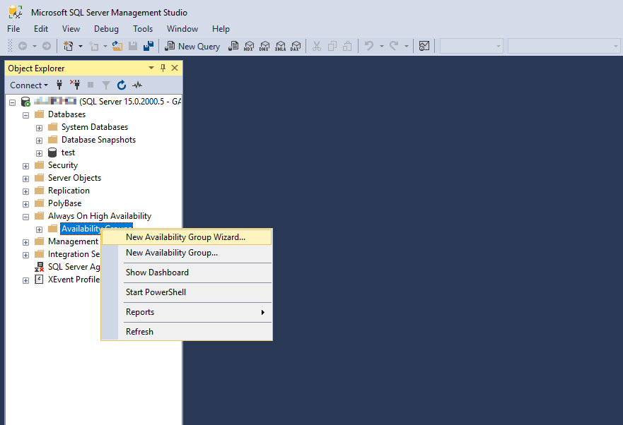 Installing Loftware in Microsoft SQL failover cluster