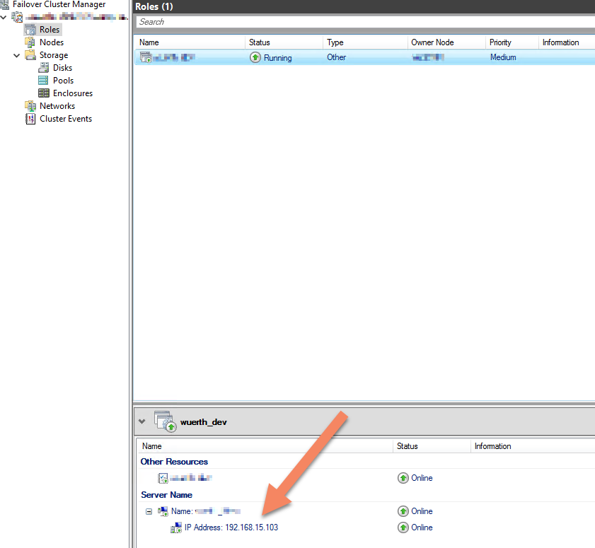 Installing Loftware in Microsoft SQL failover cluster