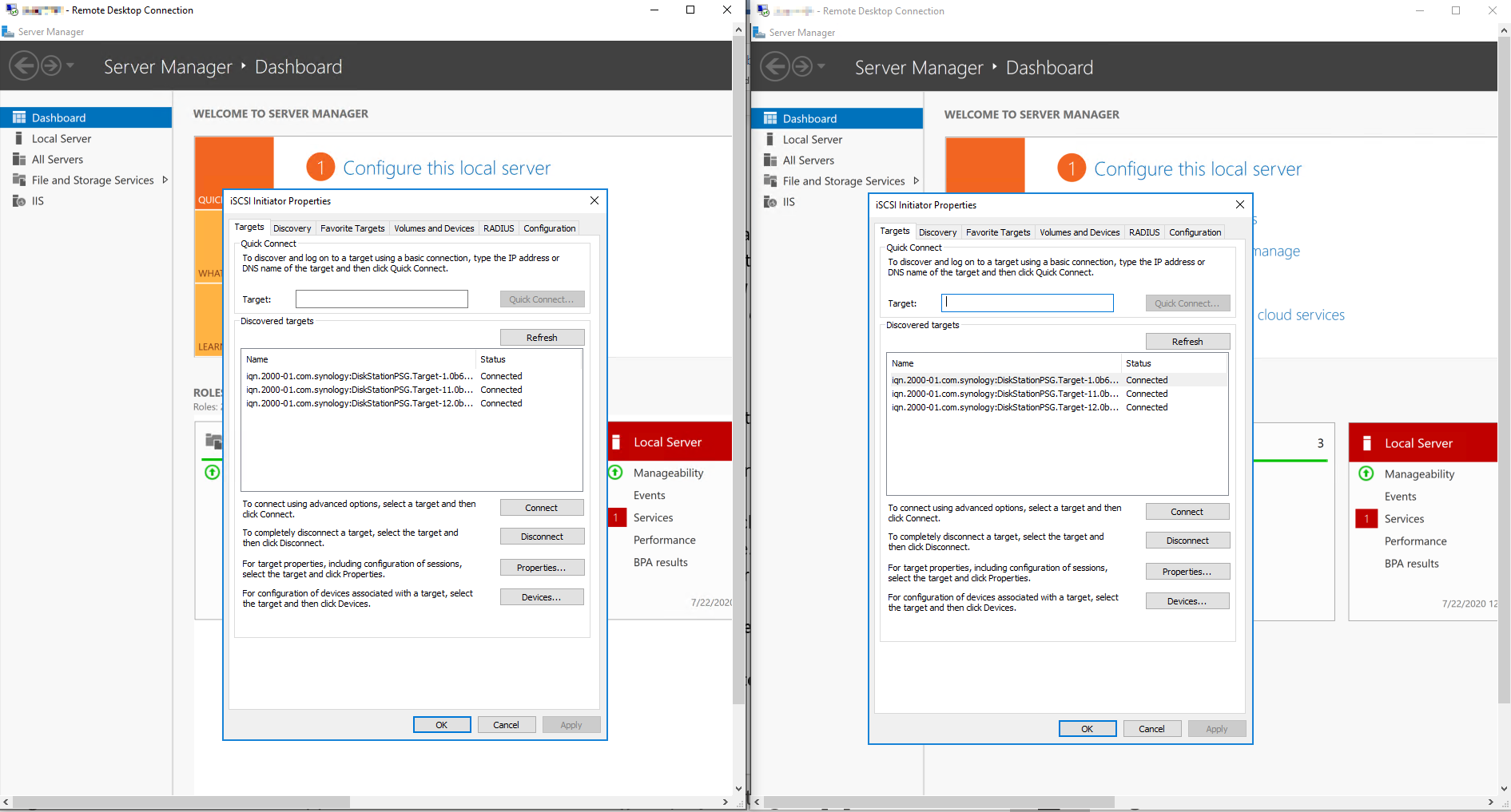 Installing Loftware in Microsoft SQL failover cluster