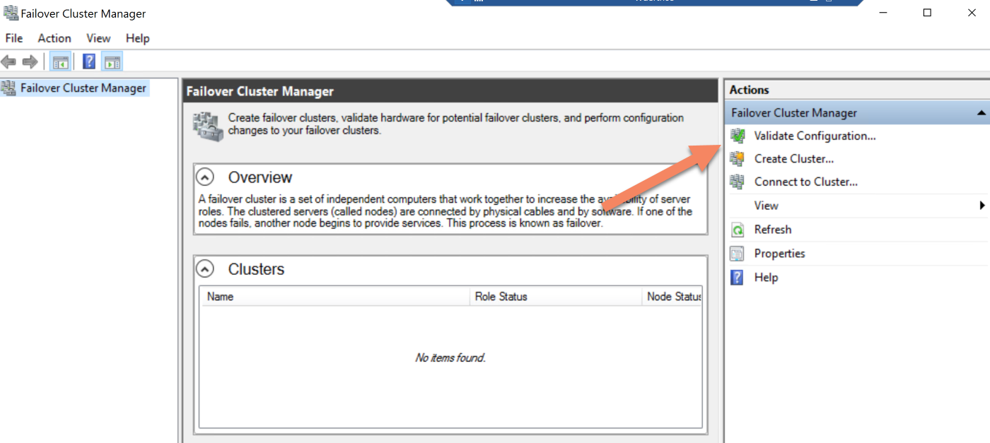 Installing Loftware in Microsoft SQL failover cluster