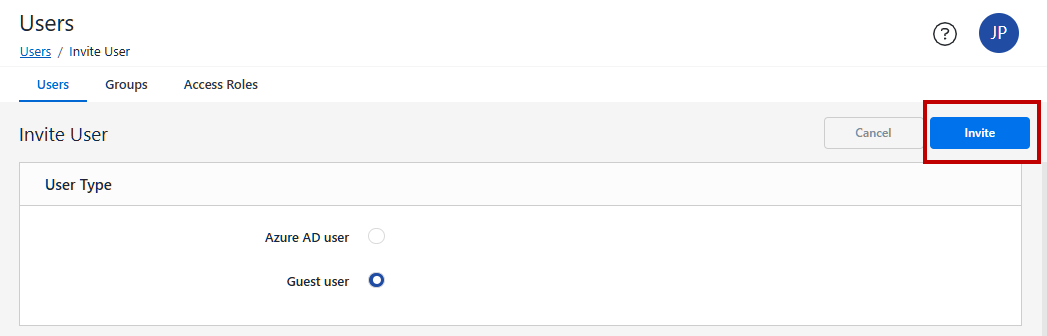 Adding Users