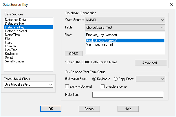 database-connection-advanced-odbc-connection-string