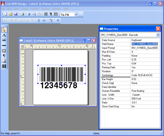 Inverted Barcode Readers - BarcodeFactory