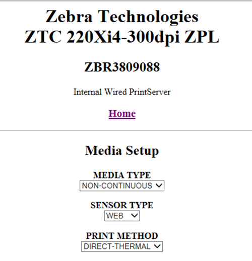 Zebra Printer Error Condition Paper Out Causes And Solutions